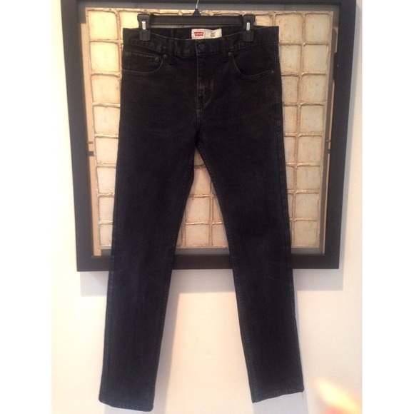 levis 511 straight jeans